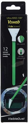 Image of Visible Dust V2863171 Mxd Swabs 1.6x / 16 mm sensor size