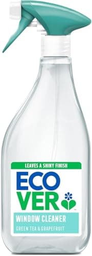 Image of Ecover Window & Glass Cleaner 500ml Case of 6 by Ecover