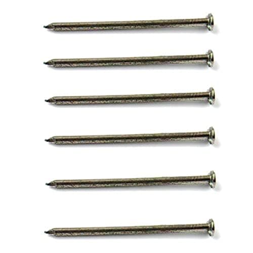 Image of Merriway BH03732 (500 gm) Round Wire Nail, 100 mm - Pack of 500 gm