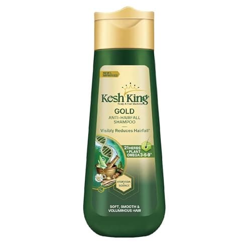 Image of Emami Kesh king Anti Hair Fall Shampoo-200 ml - India