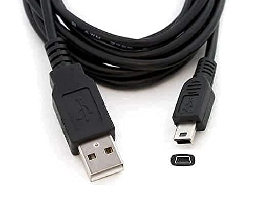 Image of Blue 10FT Long USB Cable Cord Wire for Snowball iCE & Yeti USB Mic - Replacement Cord (See Compatibility Details Below)