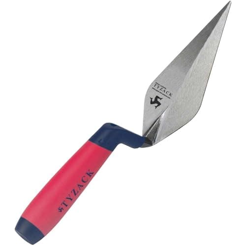 Image of Spear & Jackson 11104SF Tyzack 4" Soft Feel Pointing Trowel