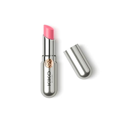 Image of KIKO Milano Coloured Balm 04 | Coloured, Moisturizing Lip Balm With A Pleasant Fruity Aroma