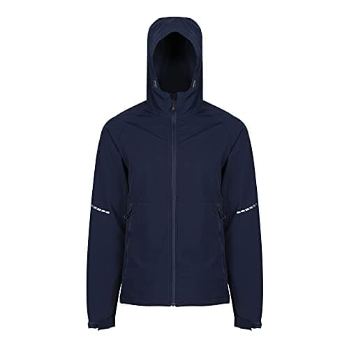Image of Regatta Professional Mens X-pro Prolite Stretch Softshell Jacket, Navy, L EU