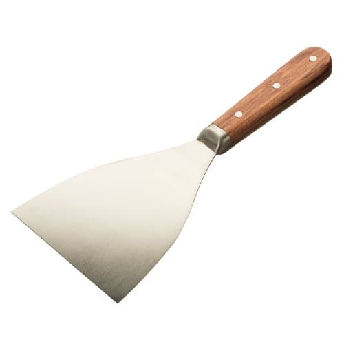 Image of Coral 51803 Elite Scale Tang Filling Knife with a Flexible Stainless Steel Putty Blade 4 inch