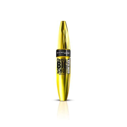 Image of Maybelline Newyork The Colossal Big Shot Daring Mascara, Extra Black