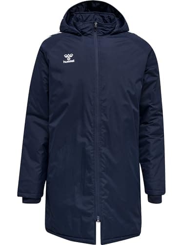 Image of Hummel Core Xk Bench Long Coat M