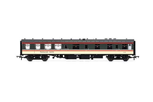 Image of Hornby Br Intercity Mk1 Rb(R) Ic1667 - Era 8