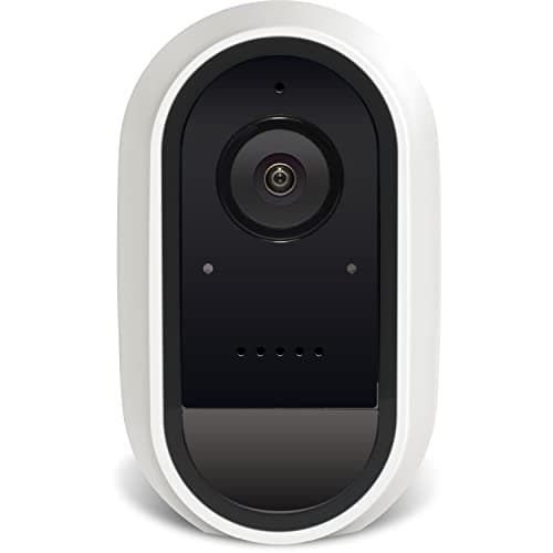 Image of Swann Wire-free 1080p Full HD Indoor & Outdoor Weatherproof rechargeable Security Camera With Night Vision, 2-way Talk, Heat & Motion Detection & Person Detection, Free Cloud & Local Recording