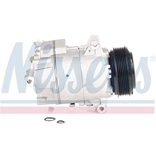 Image of NISSENS 890263 Compressor, Air Conditioning Compressor, Air Conditioning Compressor