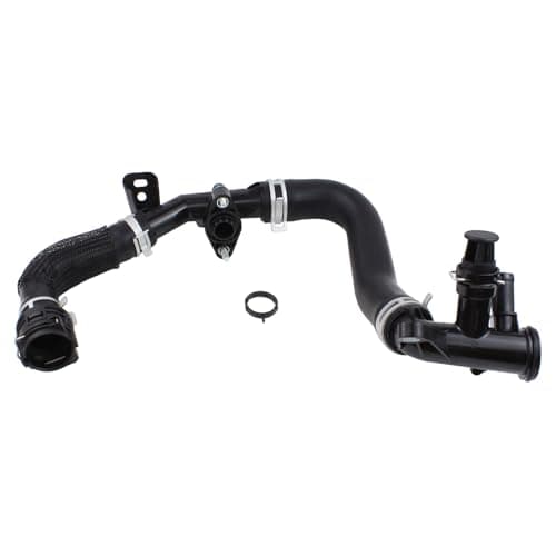 Image of HouYeen Coolant Water Hose Pipe for Peugeot 3008 5008 Expert Partner for Citroën Berlingo C3 C4 for Opel Combo 1.6 Bluehdi 2008-2024