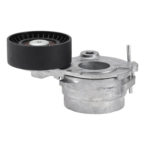 Image of TUCKBOLD Belt Tensioner Drive Belt Tensioner Pulley Assembly for Audi A4 8K2, B8 2011-2015 3.0 TDI Diesel Saloon No.059903133J Metal 1 Pc