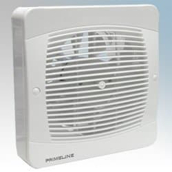 Image of Manrose Primeline PEF6040 Extractor Fan with Humidistat for 6"/150mm ducting