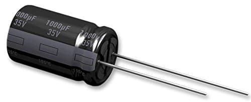 Image of Capacitors - Aluminium Electrolytic - CAP ALU ELEC 330UF 6.3V RAD - EEUFR0J331
