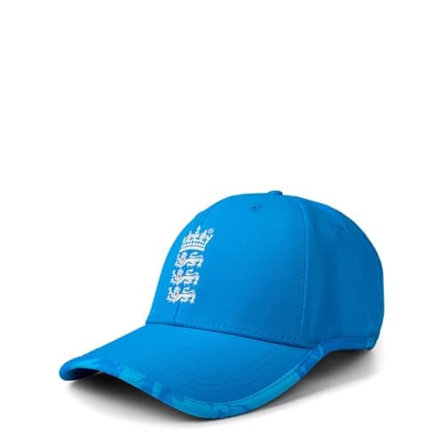 Image of Castore Mens England ODI Cap Blue One Size