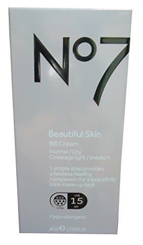 Image of No7 Beautiful Skin BB Cream for Normal / Dry skin Medium Medium