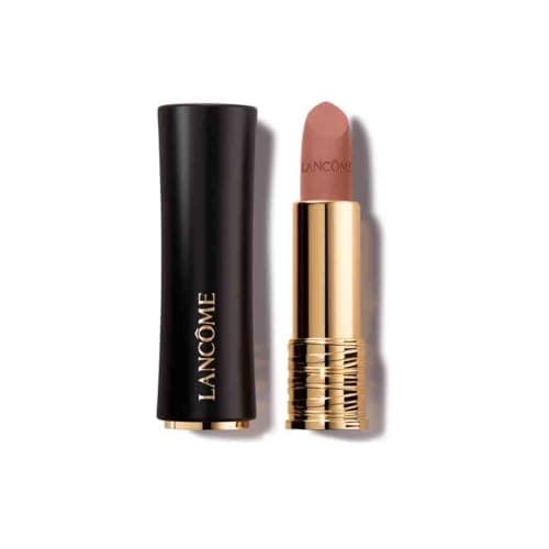 Image of Lancôme L'Absolu Rouge Drama Matte, Long-Lasting Hydrating Lipstick, Ceramide Infused Formula, Ultra-Precise Petal Sculpted Bullet for a Luxurious Matte Finish, Shade: 510 Divine Idylle, 3.4g