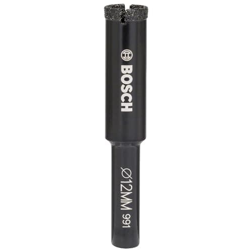 Image of Bosch 2608550610 12 mm Diameter Diamond Drill Bit