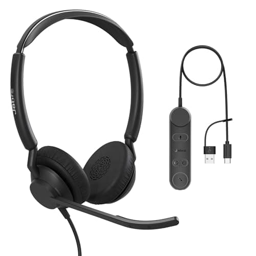 Image of Jabra Eng. 50II Stereo 5099-299-2269