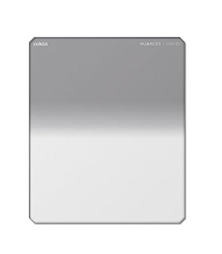 Image of Cokin Nuances Z-Pro Series Gradual ND2 Square Filter - Grey