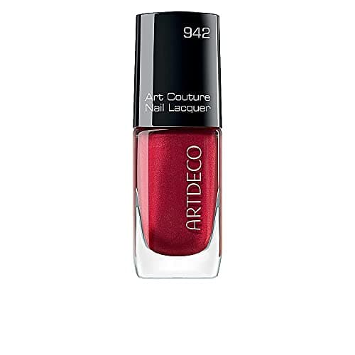 Image of Artdeco Art Couture Nail Lacquer Nail Polish Tone 942 Venetian Red - 10 ml