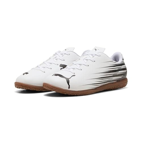 Image of PUMA ATTACANTO II IT JR Puma White Puma Black
