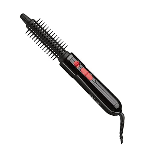Image of Revlon Hair Tools RVHA6017UK Tangle Free Hot Air Styler, Black