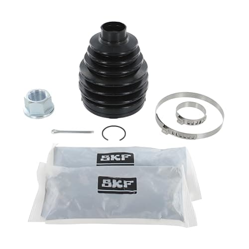 Image of SKF Cv Joint Boot Kit VKJP 1398 Front Axle Position Height 110 mm Length 190 mm Width 110 mm - OE Quality