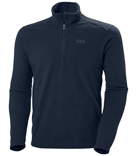 Image of Helly Hansen Men's Daybreaker 1/2 Zip Fleece, Navy 2.0, M