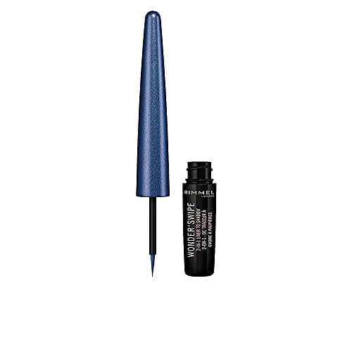 Image of Rimmel Wonder Swipe 2-in-1 Glitter Eyeliner to Eyeshadow, Front Stage, 1.7 ml