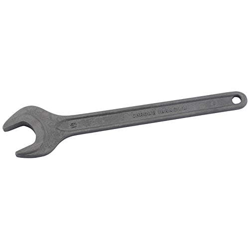Image of Draper 37530 Single Open End Spanner, 19 mm Size , Blue