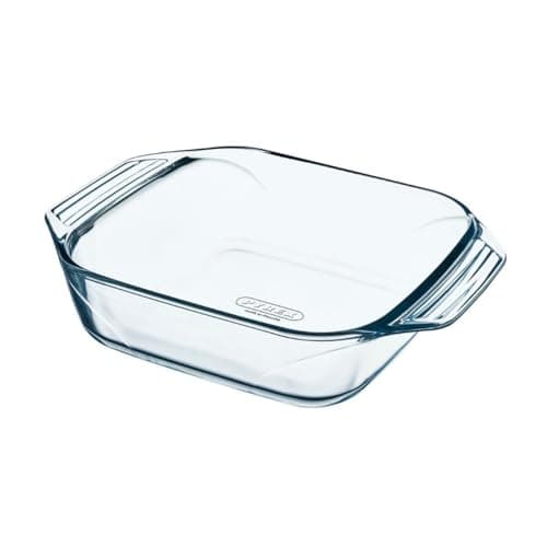 Image of PYREX ROASTER 25X25CM 400B000
