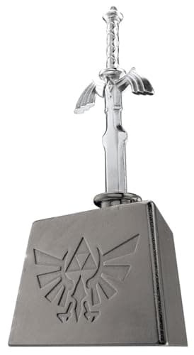 Image of Hanayama Huzzle Zelda Master Sword Puzzle - Level 6 of 6 - Grandmaster Difficulty
