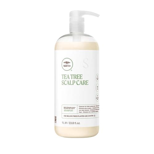 Image of Paul Mitchell Tea Tree Scalp Care Anti-Thinning Shampoo 1000ml