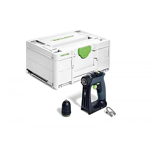 Image of Festool Cordless Drill CXS 18-Basic