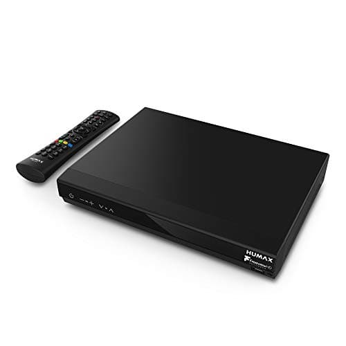 Image of HUMAX HDR-1800T Freeview HD Smart Digital TV Recorder - 500 GB,91-00925
