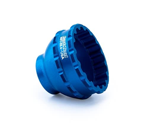 Image of BBT, Bottom bracket and pedal tool, Blue