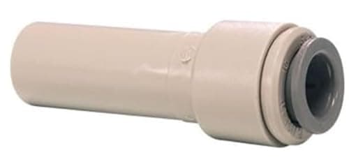 Image of John Guest NC2164 15mm Stem x 3/8" Push Fit Adaptor