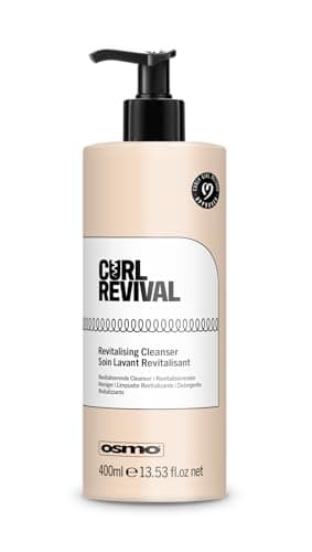 Image of OSMO CURL REVIVAL REVITALISING CLEANSER 400ml