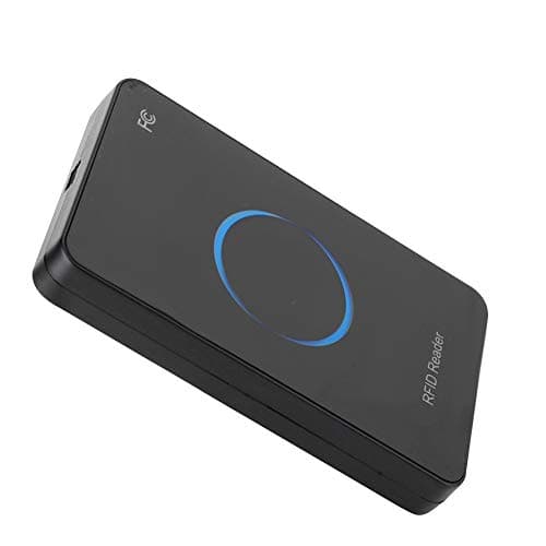 Image of Tbest Uhf Rfid Reader Writer, Uhf Rfid Copier, 915Mhz Rf Uhfrfid Smart Contactless Readerwriter Smart Usb Interface Identification Card Reader