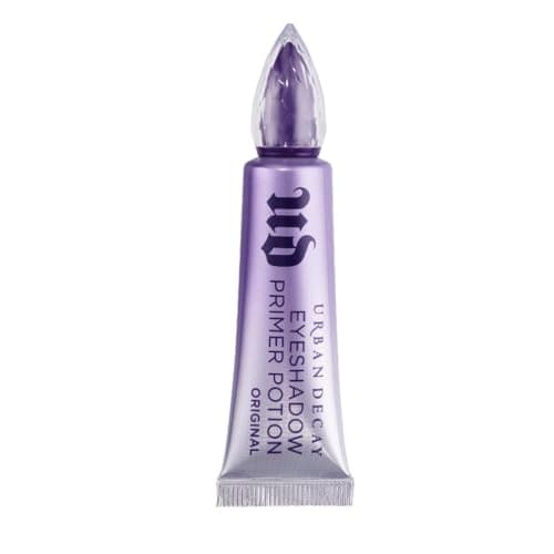 Image of Urban Decay Eyeshadow Primer Potion, Smooths Imperfections, Preps Lids for Vibrant Crease-Free Makeup, Up to 24-Hour Long-Lasting, Vegan Formula*, Polymer Technology, Original Transparent Shade, 10ml