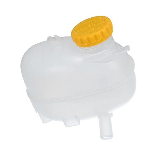 Image of Partuto Coolant Radiator Reservoir Tank - for Opel for Vauxhall Combo C Corsa C MK2 Tigra Plastic Clear - 1 Set