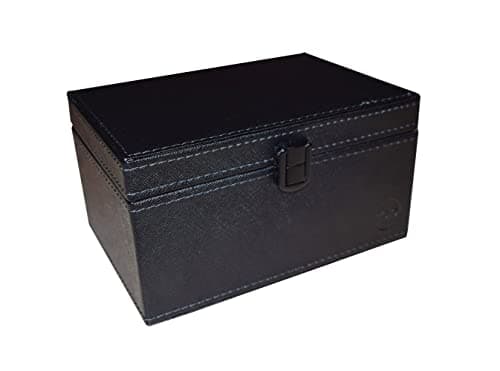 Image of Yale RFID Blocking Box - Blocks All Signals - Keep Keys Safe - Capacity For Up To 7 Keys - Prevents Attempts To Unlock Cars