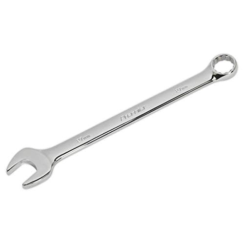 Image of Sealey Cw27 Combination Spanner 27Mm