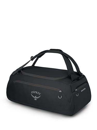 Image of Osprey Daylite Unisex Duffel, 60L, Black, O/S