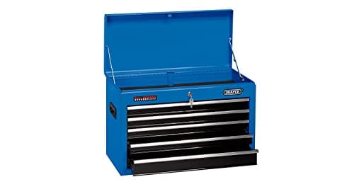 Image of Draper 14604 26" Tool Chest (5 Drawer)