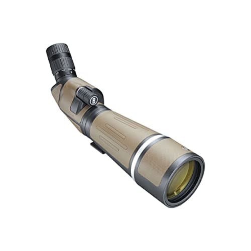 Image of Bushnell Spotting scope Forge 20-60x80 angled eyepiece