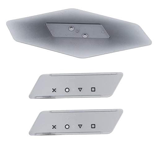 Image of 2-in-1 Vertical Stand for PS4 Slim/PS4 Pro/Regular PlayStation 4, Durable Professional Game Console Vertical Holder with good performance. Easy to Install