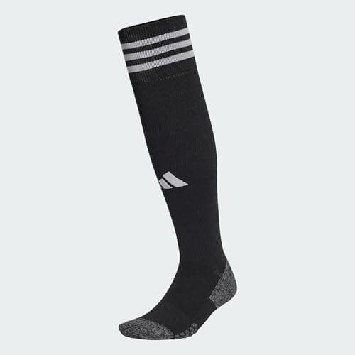 Image of adidas Unisex Adi 23 Socks, black/white, 8.5-10