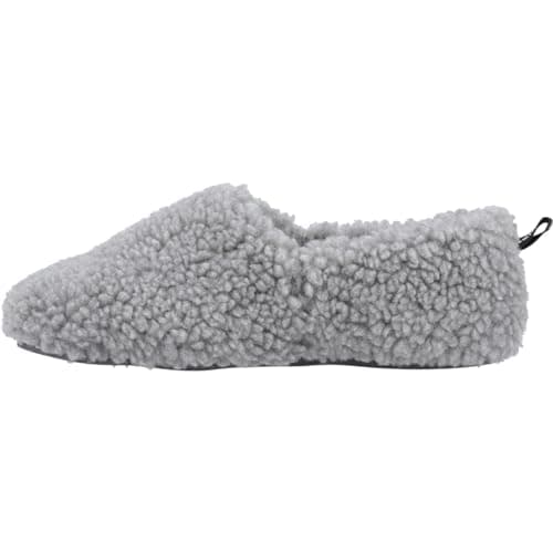 Image of Hush Puppies Female Emily Slippers, Grey, 4